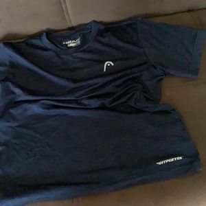 men’s nike dri- fit like tee